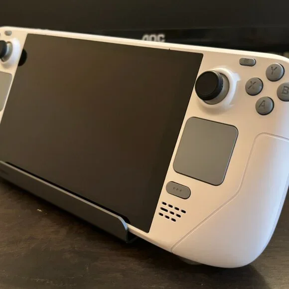 Steam Deck LCD Full Custom shell upgrade 2TB